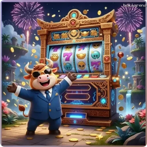 Pembaruan hokiarena APK: Versi Terbaru dan Catatan Perubahan